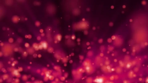 Abstract background of colored particles. shiny background. gold dust Stock Footage 299727801