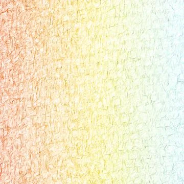 Abstract background with colored pencils. Creative cover. Stock Illustration