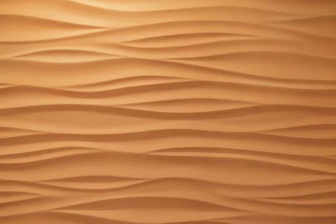 Abstract background: colored wavy texture. Stock Photos
