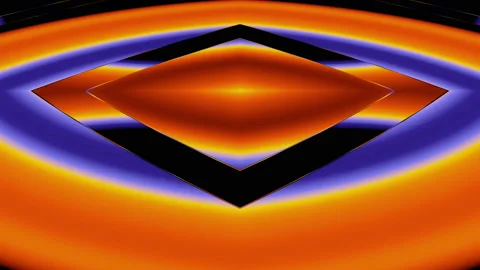 Abstract background with colorful arrows. Stock Footage 238998881
