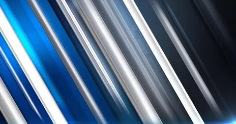 Abstract background colorful basic geometry shape with 3d effect. Elegant and Stock Photos