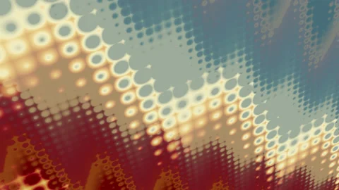 Abstract background with colorful bubbles. Stock Footage 236986716