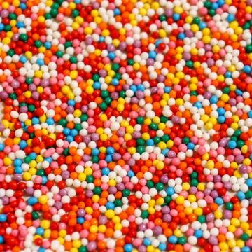 Abstract background of colorful candy Фото