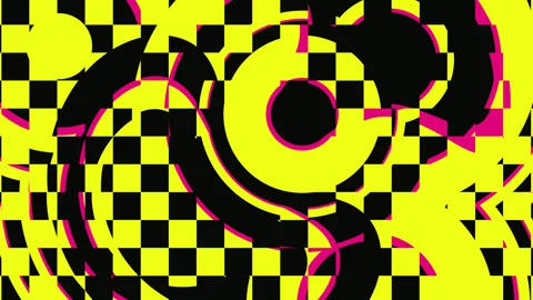 Abstract background with colorful circle. Stock Footage 246216435