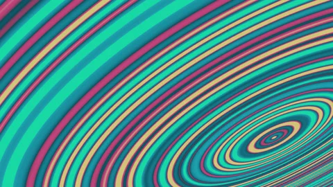 Abstract background with colorful circles Stock Footage 236575740
