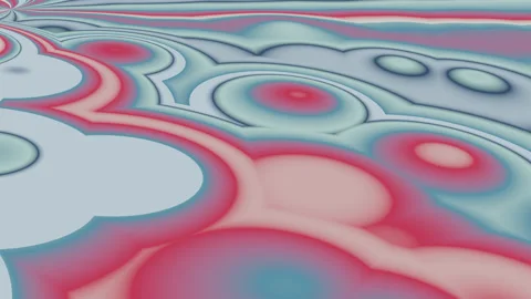 Abstract background with colorful clouds. Stock Footage 236496152