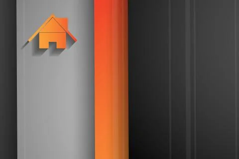 Abstract background. colorful design Stock Illustration