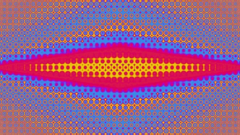 Abstract background with colorful dots. Stock Footage 240873362