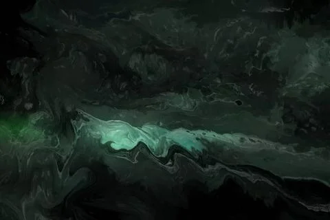 Abstract background of colorful elements on a dark background Computer abs... Stock Photos