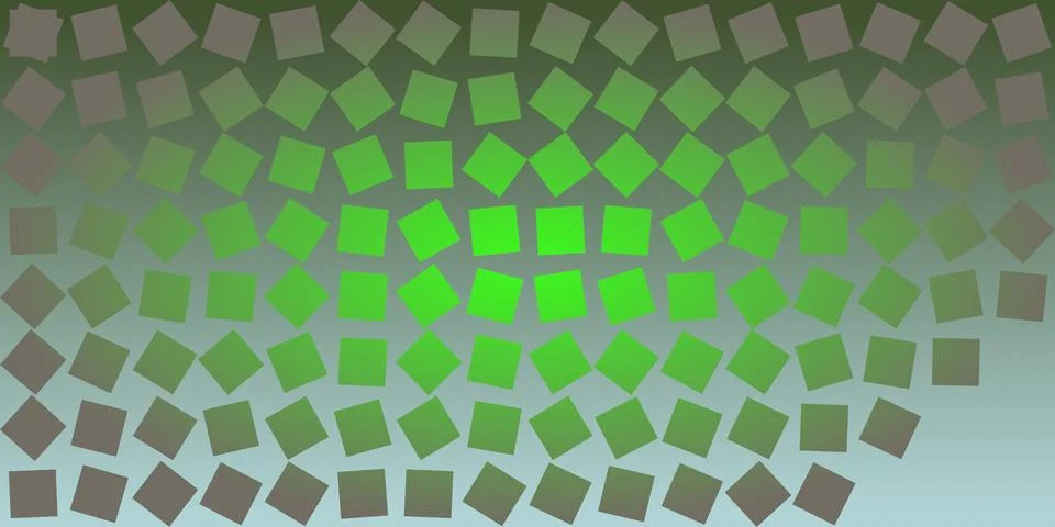 Abstract background with colorful elements Stock Illustration