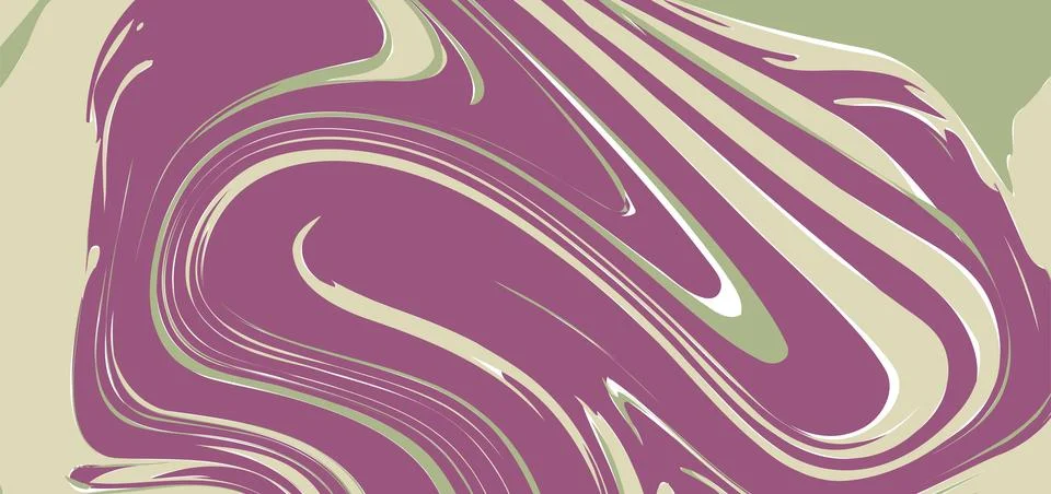 Abstract background with colorful geometric elements, Stock Illustration