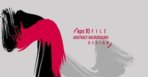 Abstract background with colorful geometric elements, Stock Photos
