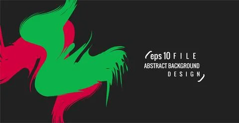 Abstract background with colorful geometric elements, Stock Photos