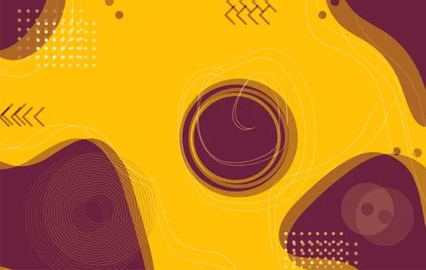 Abstract background with colorful geometric elements, Stock Photos