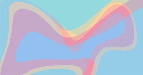 Abstract background with colorful geometric elements, Stock Photos