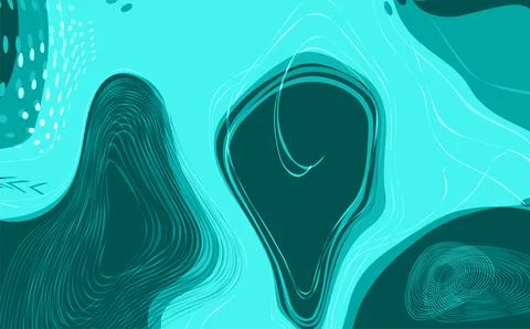 Abstract background with colorful geometric elements, Stock Photos