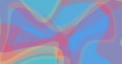Abstract background with colorful geometric elements, Stock Photos