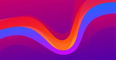 Abstract background with colorful geometric elements, Stock Photos