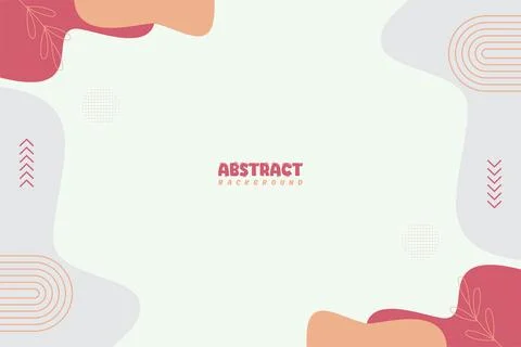 Abstract background colorful gradient design Stock Illustration