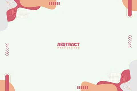 Abstract background colorful gradient design Illustrazione stock