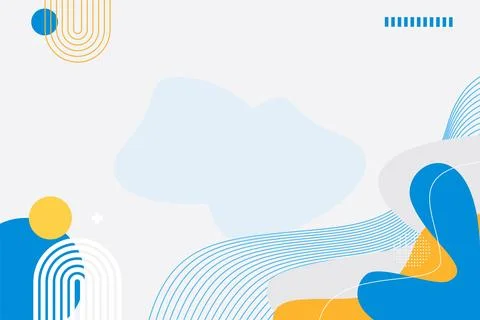Abstract background colorful gradient design Stock Illustration