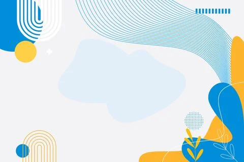 Abstract background colorful gradient design Stock Illustration