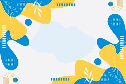 Abstract background colorful gradient design Stock Illustration