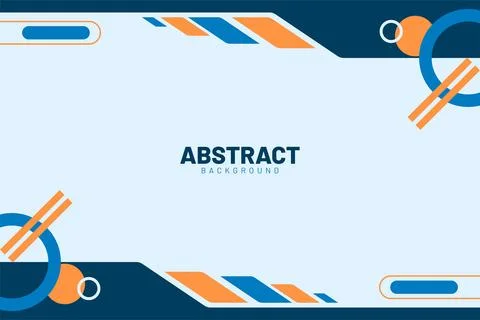 Abstract background colorful gradient design Stock Illustration