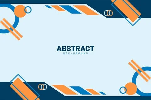 Abstract background colorful gradient design Stock Illustration