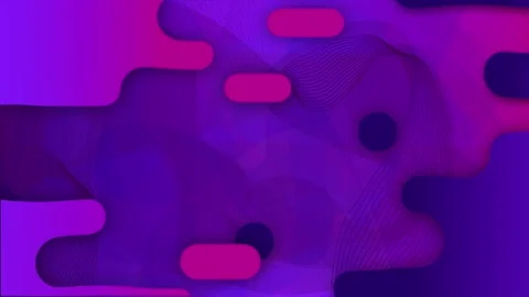 Abstract background. colorful gradient geometric background. 스톡 동영상 283740410