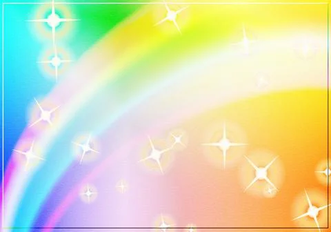 Abstract background with colorful gradient Stock Illustration