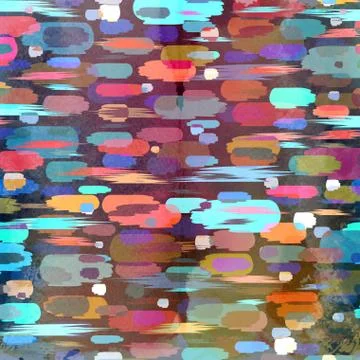 Abstract background colorful Stock Illustration