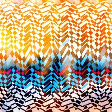Abstract background colorful Stock Illustration