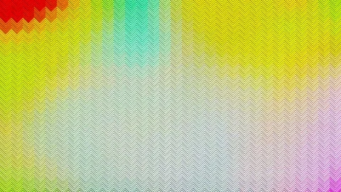 Abstract background of colorful knitted patterns, with movable colors Stock Footage 134715787