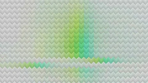 Abstract background of colorful knitted patterns, with movable colors Stock Footage 134715836