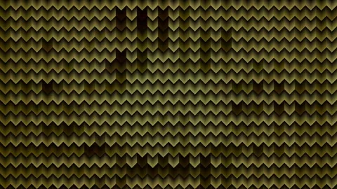 Abstract background of colorful knitted patterns, with movable colors Stock Footage 134715946