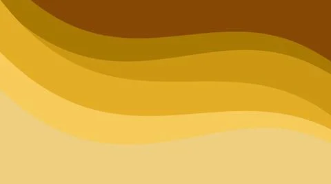 Abstract background with colorful layers Stock Illustration