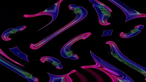 Abstract background colorful light beautiful color Stock-Footage 128317793