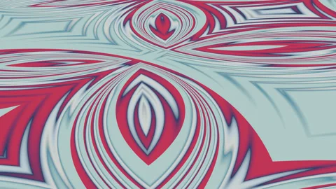 Abstract background with colorful lines Stock Footage 236575735