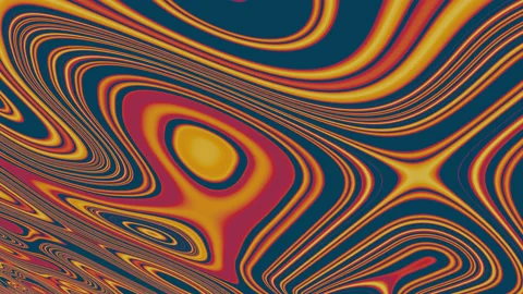 Abstract background with colorful lines. Stock Footage 236773161