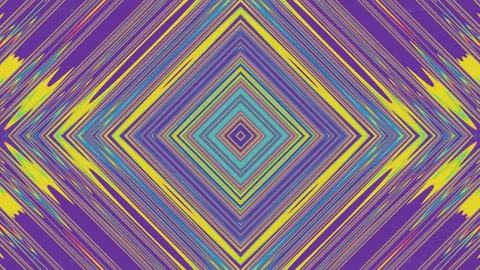 Abstract background with colorful lines. Stock Footage 243768003