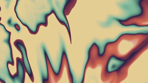 Abstract background with colorful lines. High quality 4k footage Stock Footage 256041900