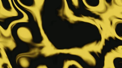 Abstract background with colorful liquid lines. Stock Footage 247137342