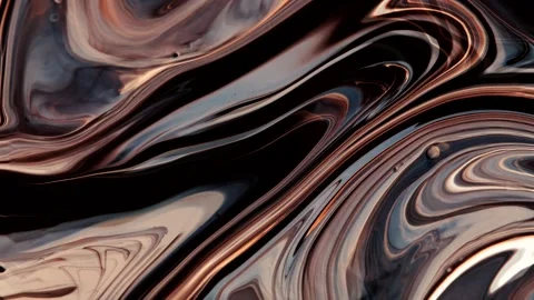 Abstract background of colorful liquid marble movement. 4K Stock Footage 248893215