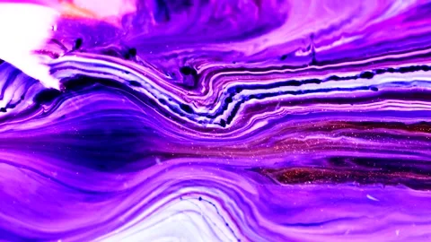 Abstract background of colorful liquid marble movement. 4K Stock Footage 249048862