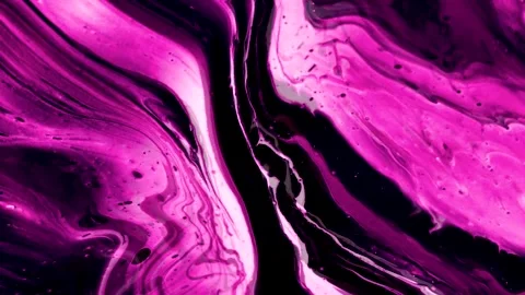 Abstract background of colorful liquid marble movement. 4K Stock Footage 249050825