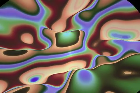 Abstract background with colorful pattern Illustrazione stock