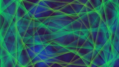 Abstract background with colorful rays and figures Stock Footage 186019246