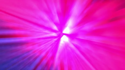 Abstract background with colorful rays Stock Footage 284834211