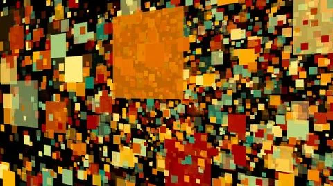 Abstract background with colorful rectangles Abstract background with colo... Foto stock